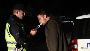 Полицијата „ловеше“ пијани возачи во Куманово, Битола и Берово
