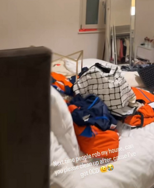 Ограбена најзгодната фудбалерка во светот: Следен пат да зачистите малку! (ФОТО)