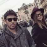 (Фото) Романтичен поглед на Токио: Еве како ужива Каролина Гочева со саканиот