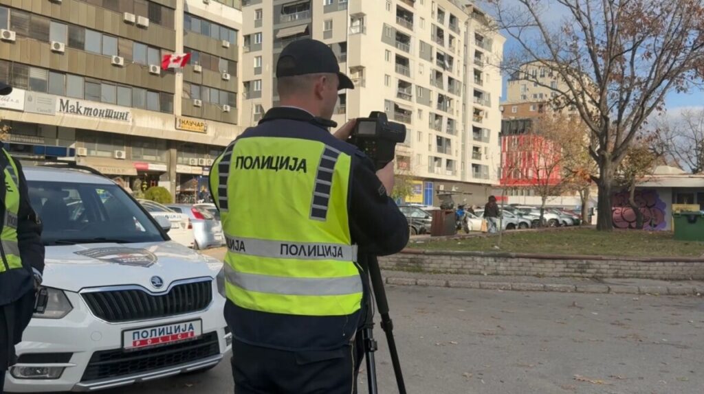 11 возачи приведени за безобзирно возење, 290 фатени без возачка дозвола