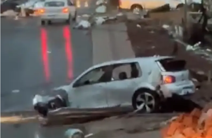 Петмина мртви, повеќе од 100 повредени во торнадо во Бразил