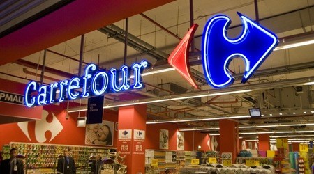 ПРЕД НЕКОЛКУ ГОДИНИ ПРОБАА ВО МАКЕДОНИЈА, СЕГА САКААТ ВО СРБИЈА: Познатиот Карфур сака да отвори продавници во соседството