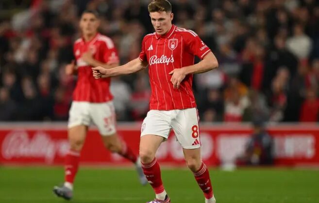 „Шумарите“ ја одредија цената за Елиот Андерсон