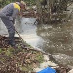 ИЗЛЕАНИ РЕКИ, ПОПЛАВЕНИ КУЌИ, НАРУШЕН КВАЛИТЕТ НА ВОДА ЗА ПИЕЊЕ – БИЛАНС ОД ВЧЕРАШНИТЕ ДОЖДОВИ