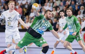 Заслужено: Жарко Пешевски во тимот на колото во ЛШ