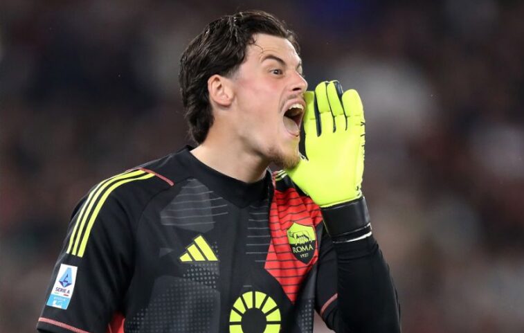 Најдобриот голман во Серија А повторно ја одби Србија