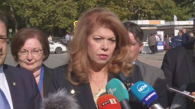 Јотова: Ако ја изгубиме рафинеријата Лукоил, Бугарија ќе се најде во исклучително тешка ситуација