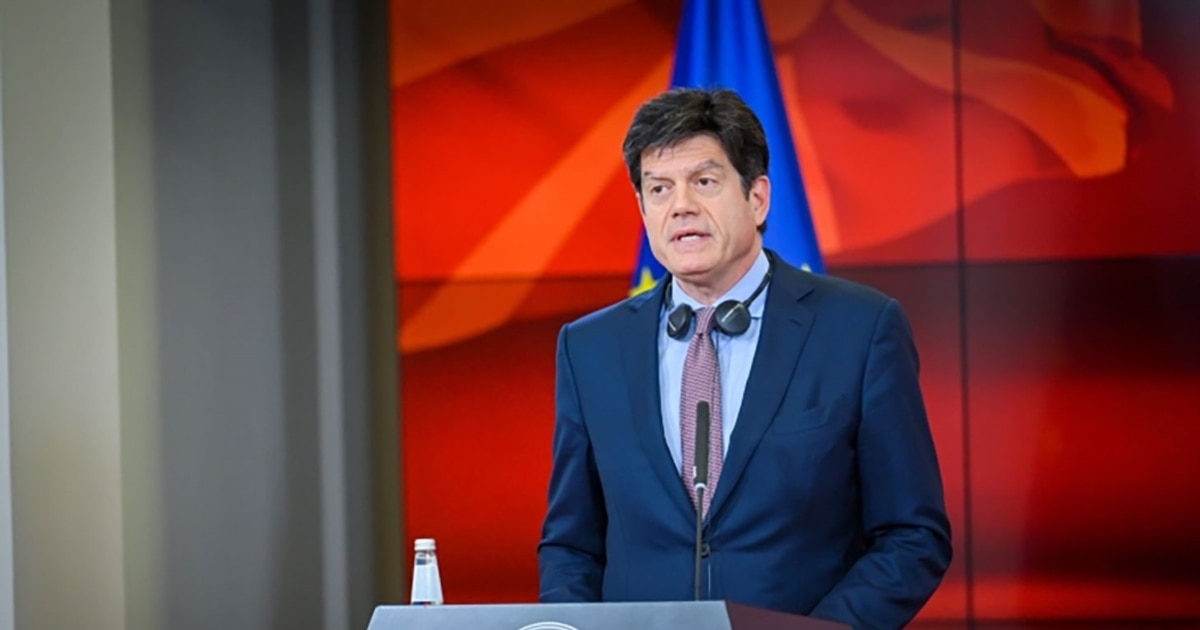 Рокас: Постои сериозна можност да се продолжи со уставните измени