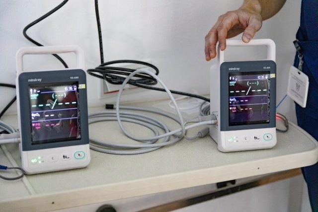 ТАВ Македонија донираше најсовремена медицинска опрема на Детската клиника за респираторни заболувања – Козле