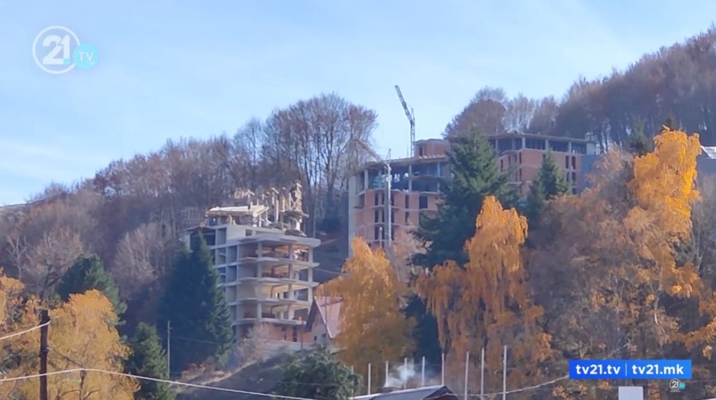 Утрово најстудено во Маврови Анови и Лазарополе, измерени 5 степени!