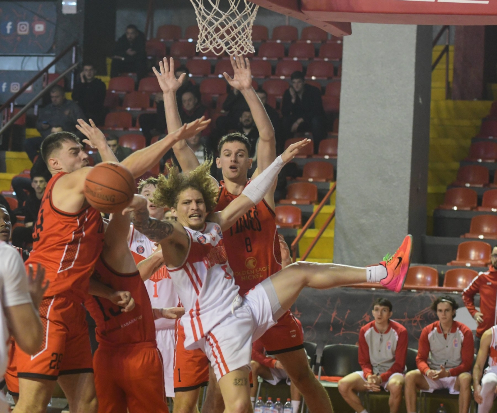 Тиквеш пресилен за Ангели, Гостивар загуби на гости кај Чаир