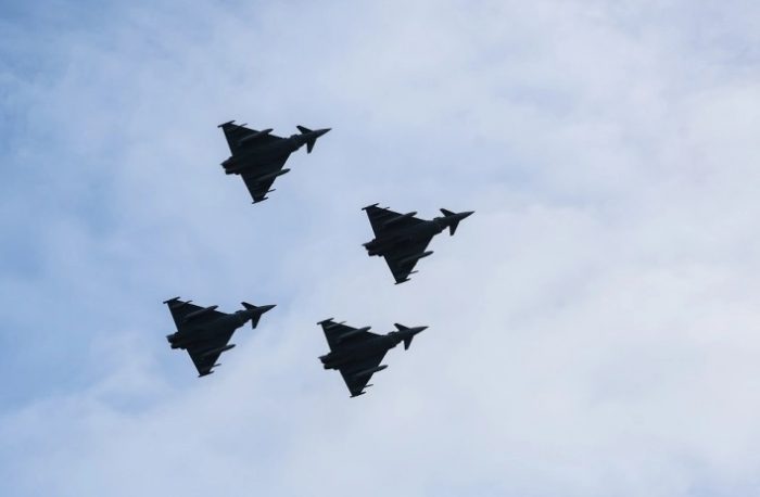 ОДГОВОР ОД РОМАНИЈА: Полетаа борбени авиони по нападите од Русија врз пристанишна инфраструктура на Дунав во Украина