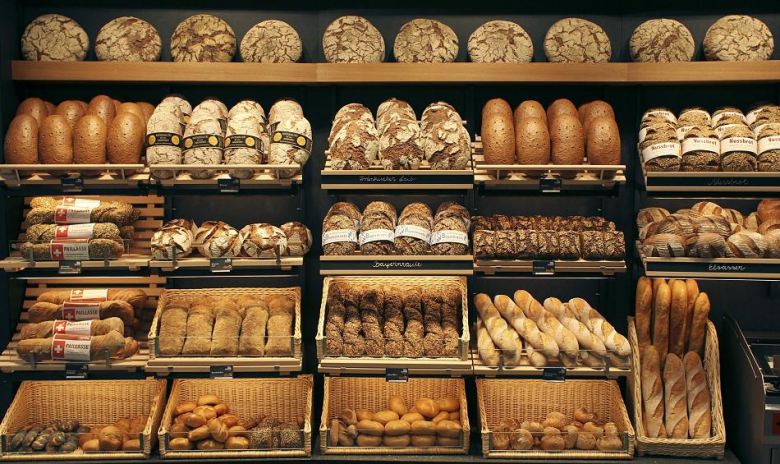 Шпанците одјадоа леб