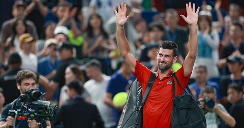 Феноменалниот Новак Ѓоковиќ не запира со поставувањето нови рекорди