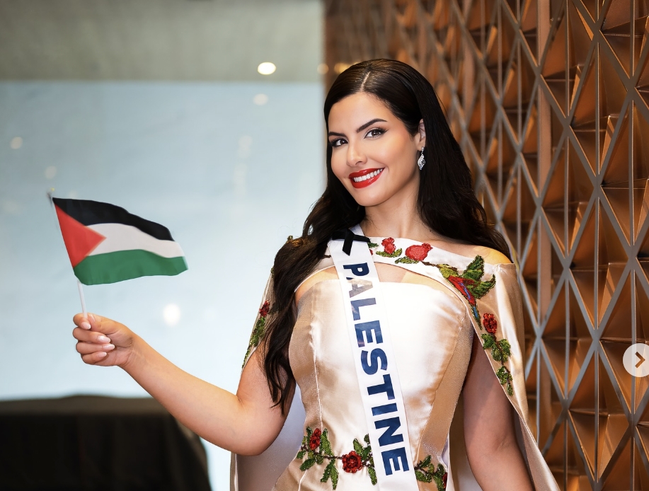Палестина за прв пат имаше претставничка на Мис Универзум, се пласираше меѓу првите 30