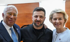 Европа има три предлози за измени во мировниот план на Трамп во Женева, но ниеден не е прифатлив за Москва