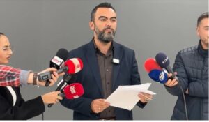 Сулејмани: ВРЕДИ изразува длабока загриженост за турбуленциите во рамки на албанската опозиција