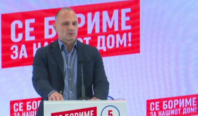 Филипче прогласи победа на СДСМ во уште три општини, обвини за огромен притисок врз кандидатите пред вториот круг