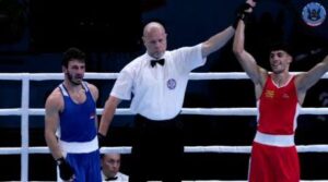 Ален Рустемовски се пласира во финалето на Европското првенство во У-23