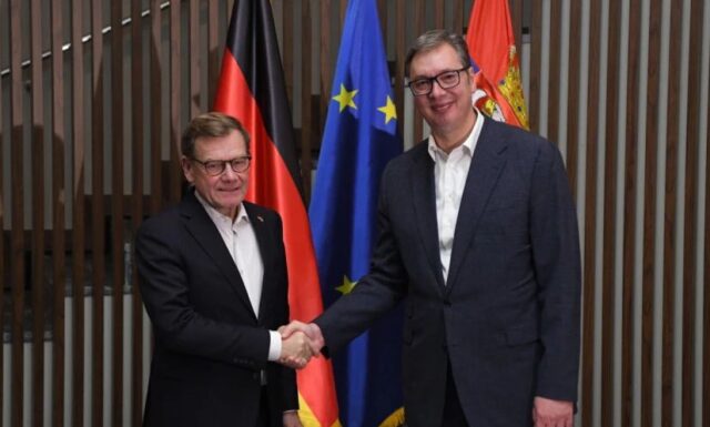 Вадефул: Србија на избори ќе одлучи кој пат ќе го избере