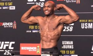 Камару Усман сака шампионска борба против победникот на УФЦ 322