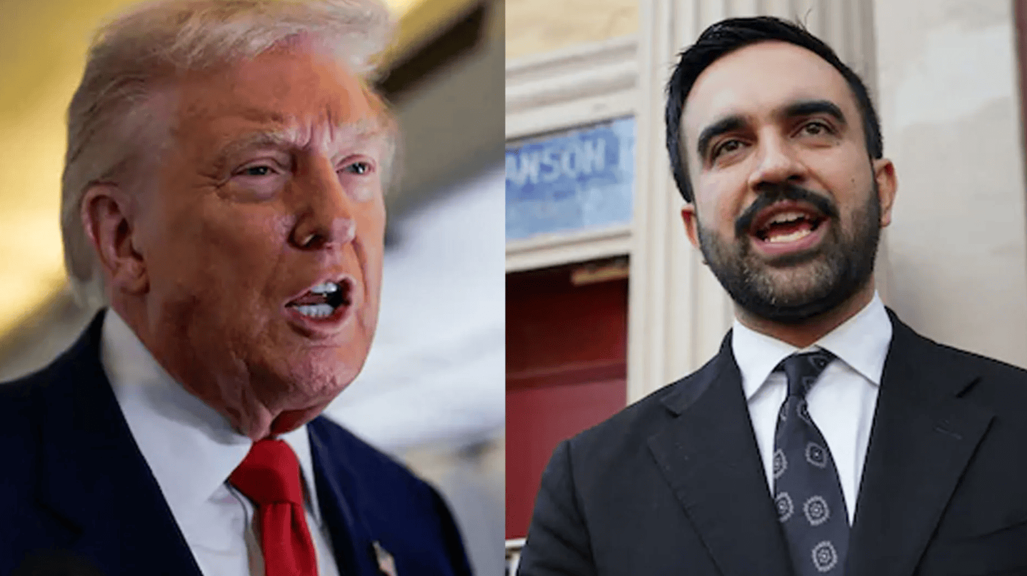 ТРАМП ОТВОРЕНО СЕ ВМЕША ВО ИЗБОРИТЕ, ЌЕ ГИ ПРЕКИНЕ ФЕДЕРАЛНИТЕ СРЕДСТВА ЗА ЊУЈОРК ако на изборите за градоначалник победи левичарот Мамдани