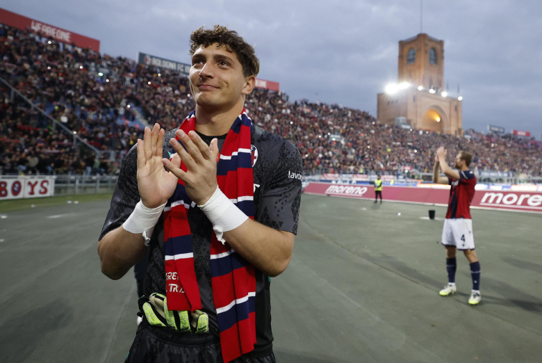 17-годишно дете го сочува голот на Болоња од Наполи и Елмас