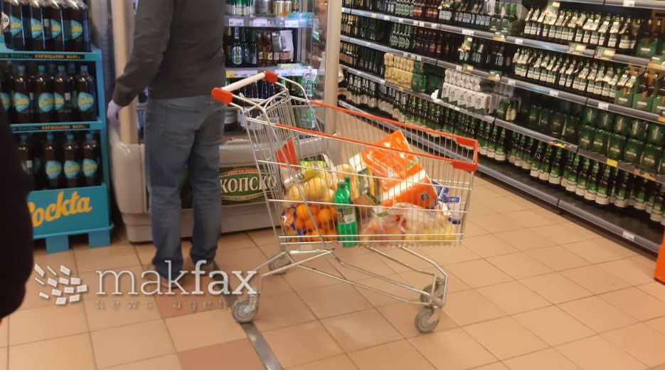 80-годишен скопјанец нападнат во маркет во Центар