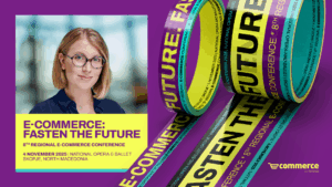 Барбара Грабивода, Publicis Groupe за иднината на дигиталната трговија – сесија на Е-commerce 2025 конференцијата која што вреди да се ислуша