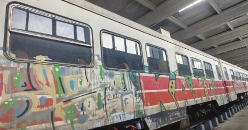 ВИДЕО| Легендарниот воз „Шпанец“ се враќа на шините