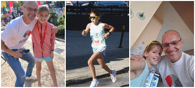 Браво!11- годишната Ана Бегова од Гевгелија е вистински бисер на македонската атлетика!