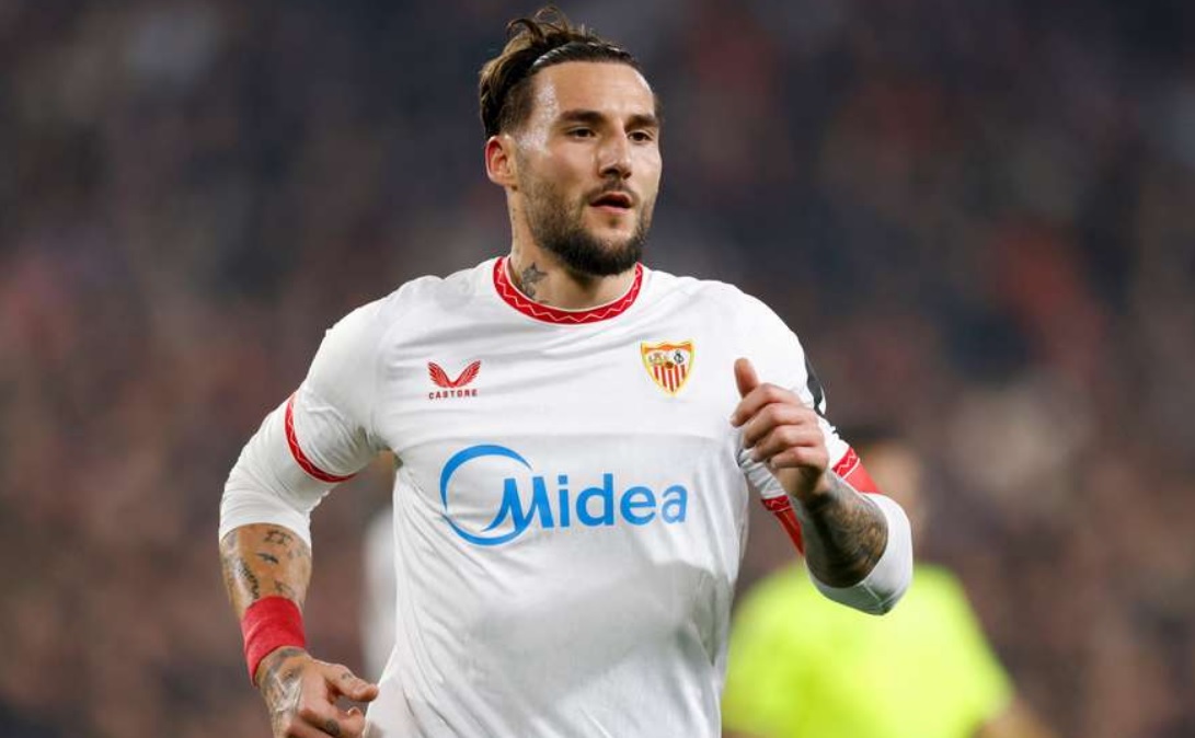 Немања Гудељ на зима се сели во Серија А?