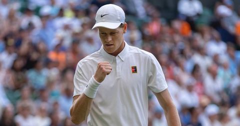 Синер повторно е прв светски рекет, водечките далеку пред останатите на АТП-ранкингот