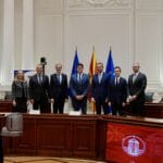 ЕИБ Глобално го зајакнува партнерството со Северна Македонија