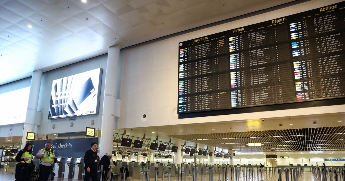 Велика Британија ѝ помага на Белгија да се справи со деструктивните дронови