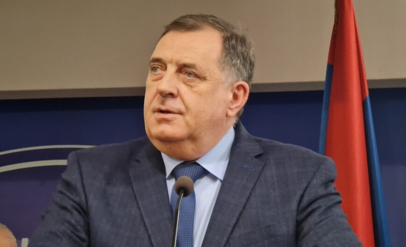 Додик се жалеше поради затворската казна и разрешувањето – Уставниот суд на БиХ ја одби неговата жалба