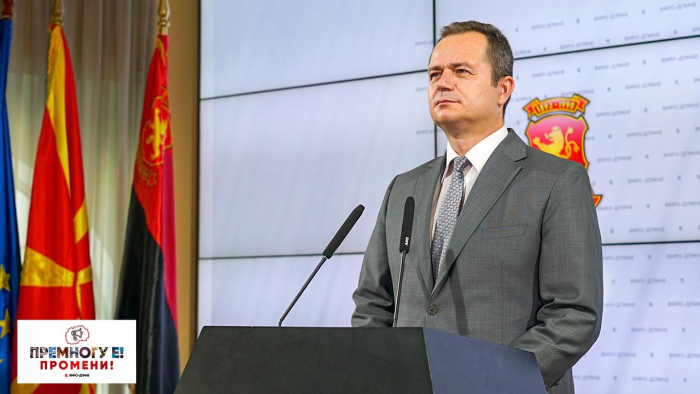 Ковачки: Воената академија ќе добие за 419 отсто поголем буџет