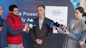 Алиу: Го адаптираме законското решение за проблемот со тумор маркери за онколошки пациенти