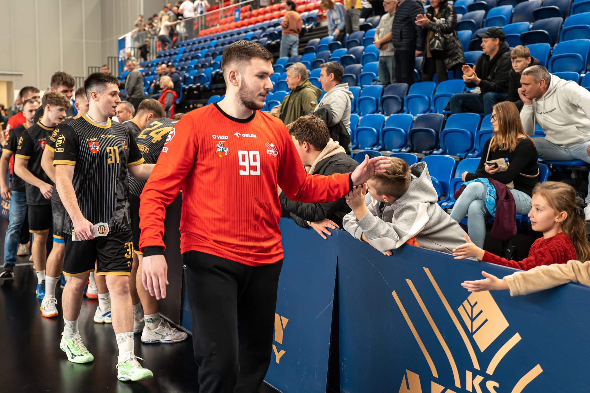 Петковски е „зицер мајстор“ – има ТОП 5 одбрана во Полска