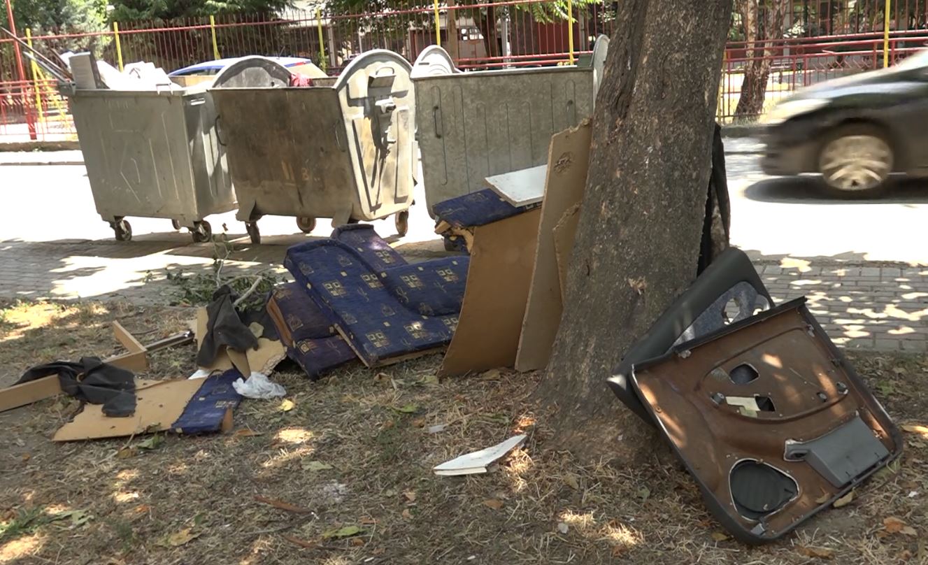 Од наредните денови, секој што живее на територијата на Град Скопје ќе треба да внимава во кое време го исфрла отпадот