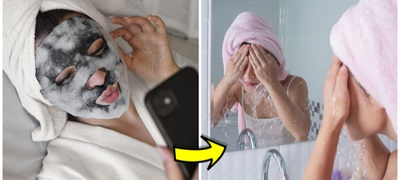 Пет грешки поради кои маските за лице не ви делуваат (и ви ја иритираат кожата)