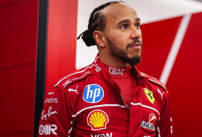 Хамилтон откри – го напушта Ферари?