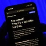 „Apple“ наводно работи на нови сателитски функции за „iPhone“