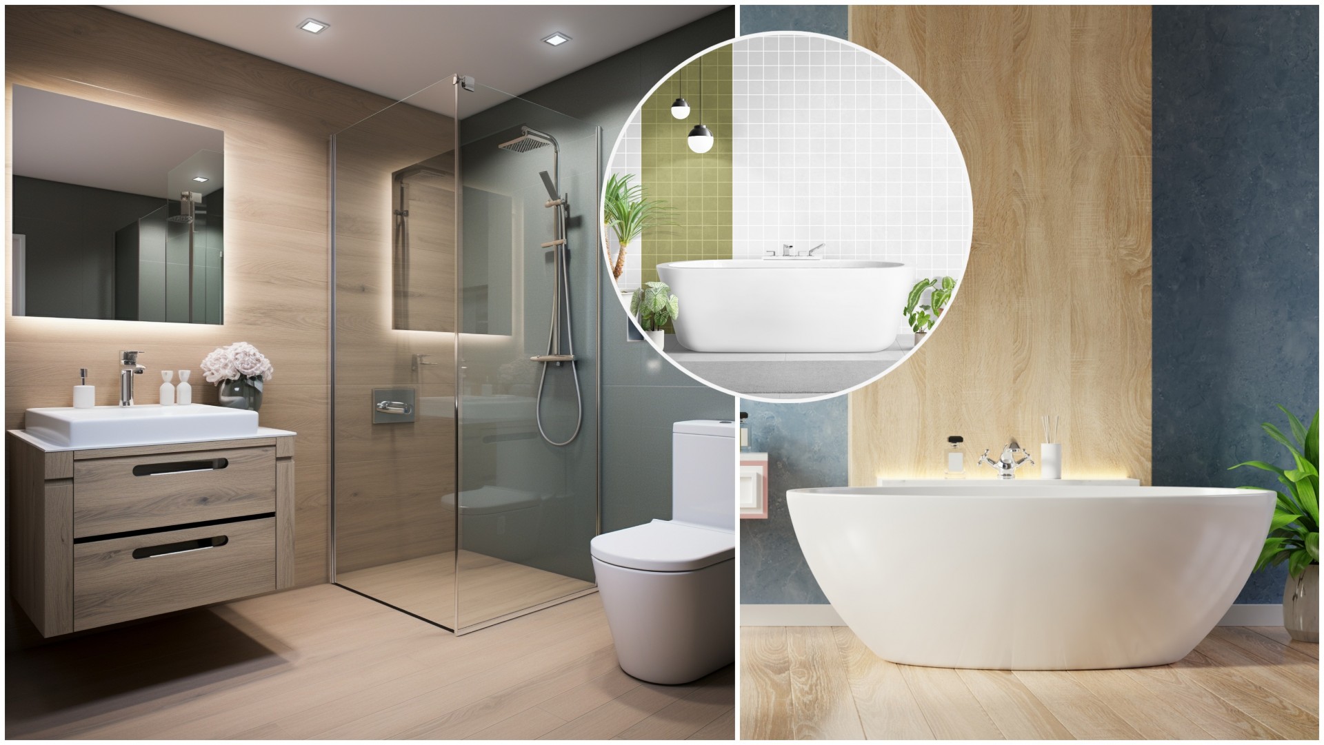 Ниту туш кабини, ниту кади, нашите бањи ќе изгледаат сосема поинаку: Тренд од 2025 кој мора да го имате во домовите