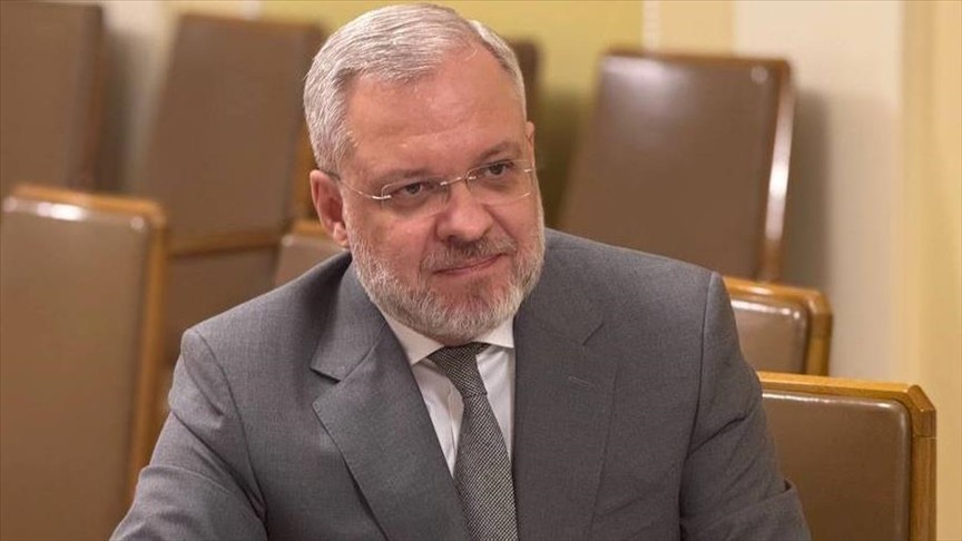 Суспендиран украинскиот министер за правда за корупција од 100 милиони долари во енергетскиот сектор