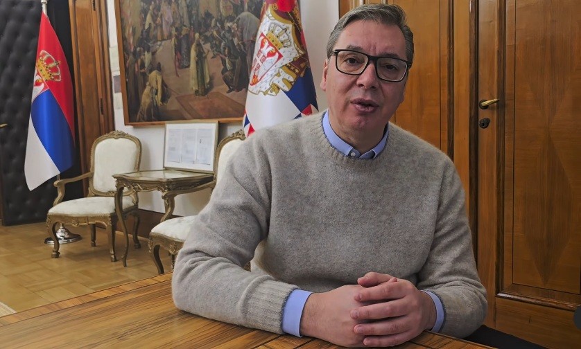 Вучиќ ќе ги тужи медиумите кои тврдат дека учествувал во аферата „Сараевско сафари“