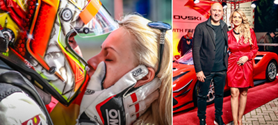 Иџе со љубовна фотка ѝ честита роденден на сопругата: „Најголемата поддршка во мојот живот“