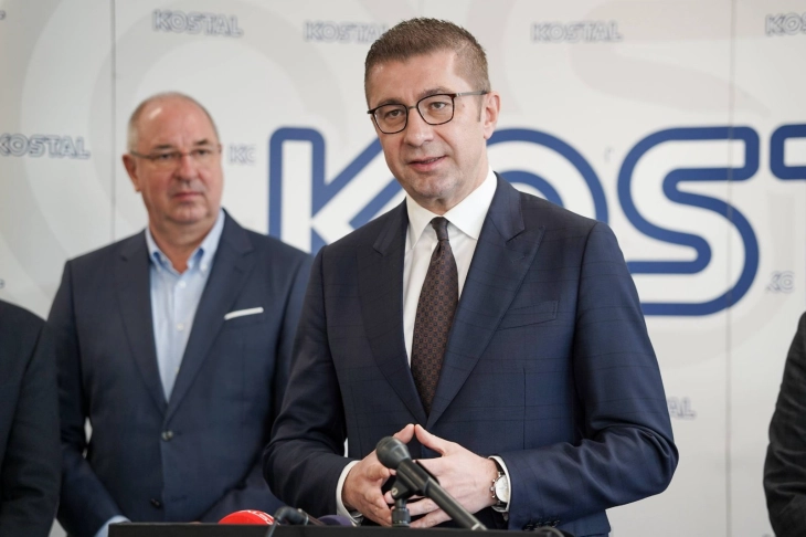 Мицкоски: На мое барање ја стопиравме исплатата од ИПАРД за да ги истражиме сите злоупотреби, ЕУ ја поздрави акцијата