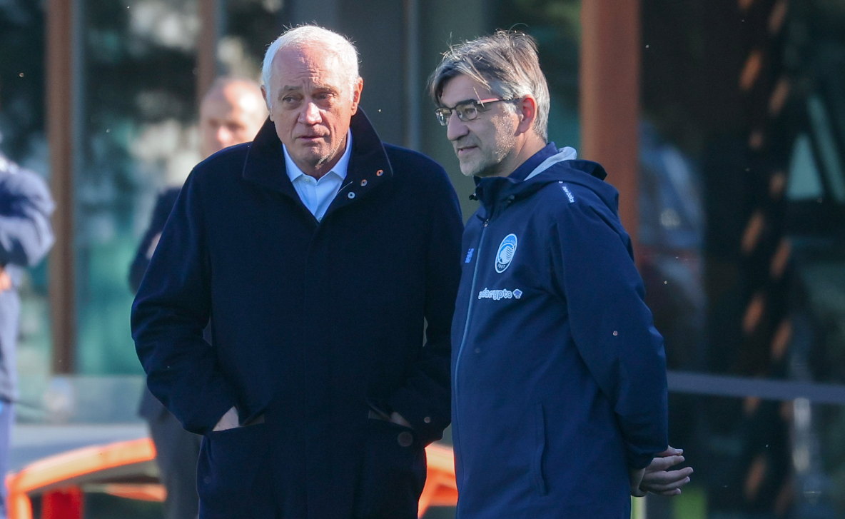 Аталанта го пронајде наследникот на Јуриќ, наскоро ќе се случи тренерската смена