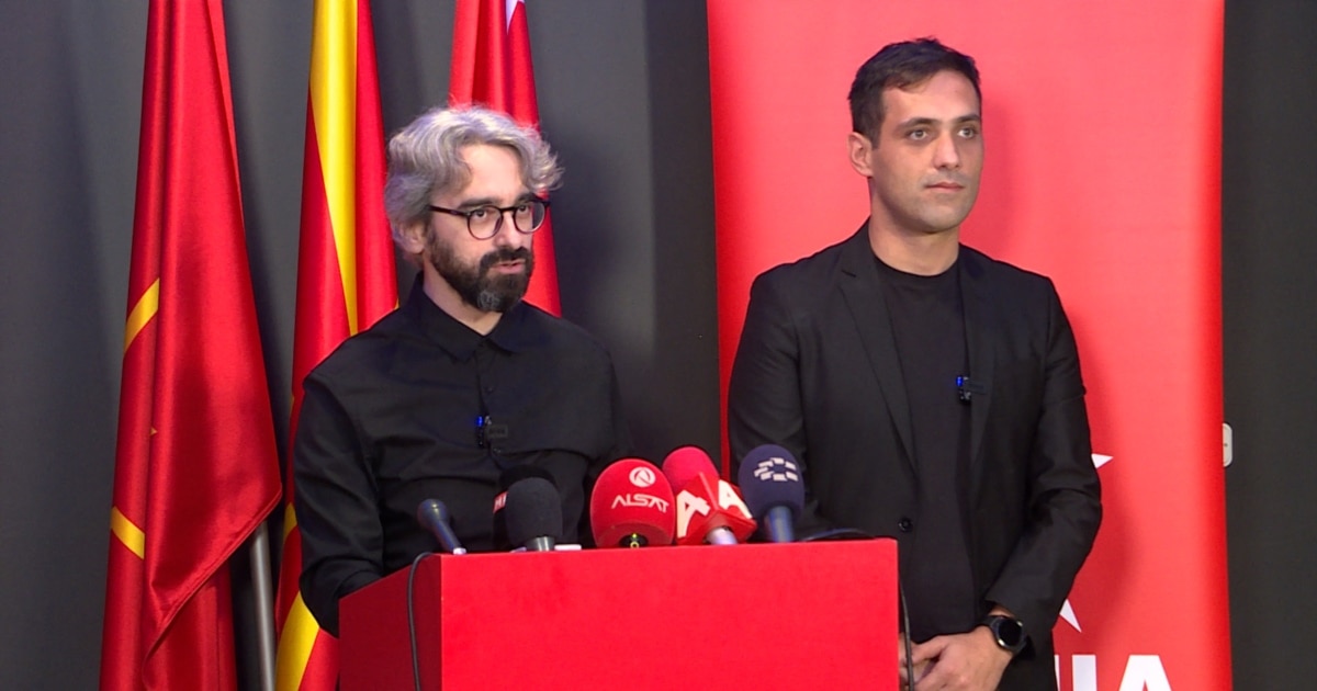 Мециновиќ: Скопје само дополнително ќе се мобилизира